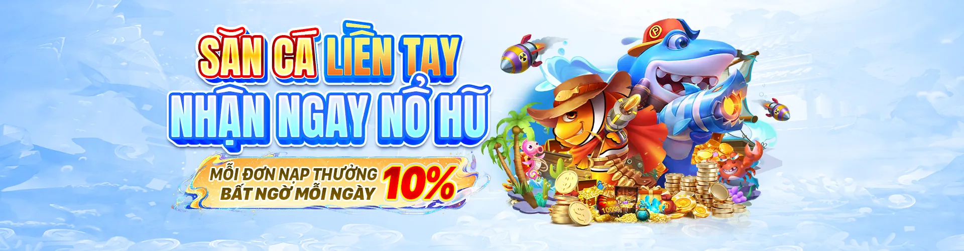 Thế giới bắn cá sống động tại Jun888 Info